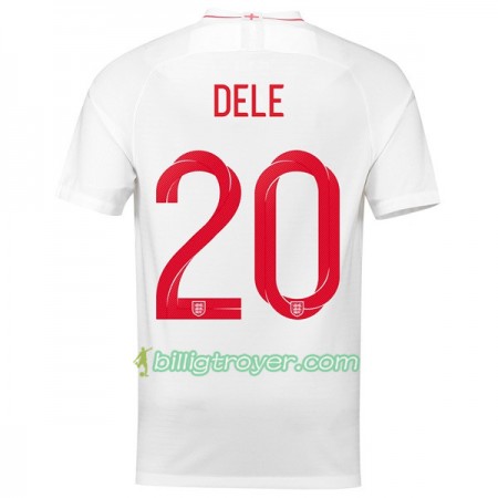 Billige Fotballdrakter England Dele 20 VM 2018 Hjemmedraktsett